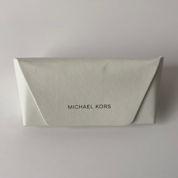 Michael Kors Accessories - Michael Kors Sunglasses Case and Cloth Like New